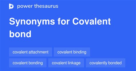 BONDING Synonyms: 22 Similar and Opposite Words .